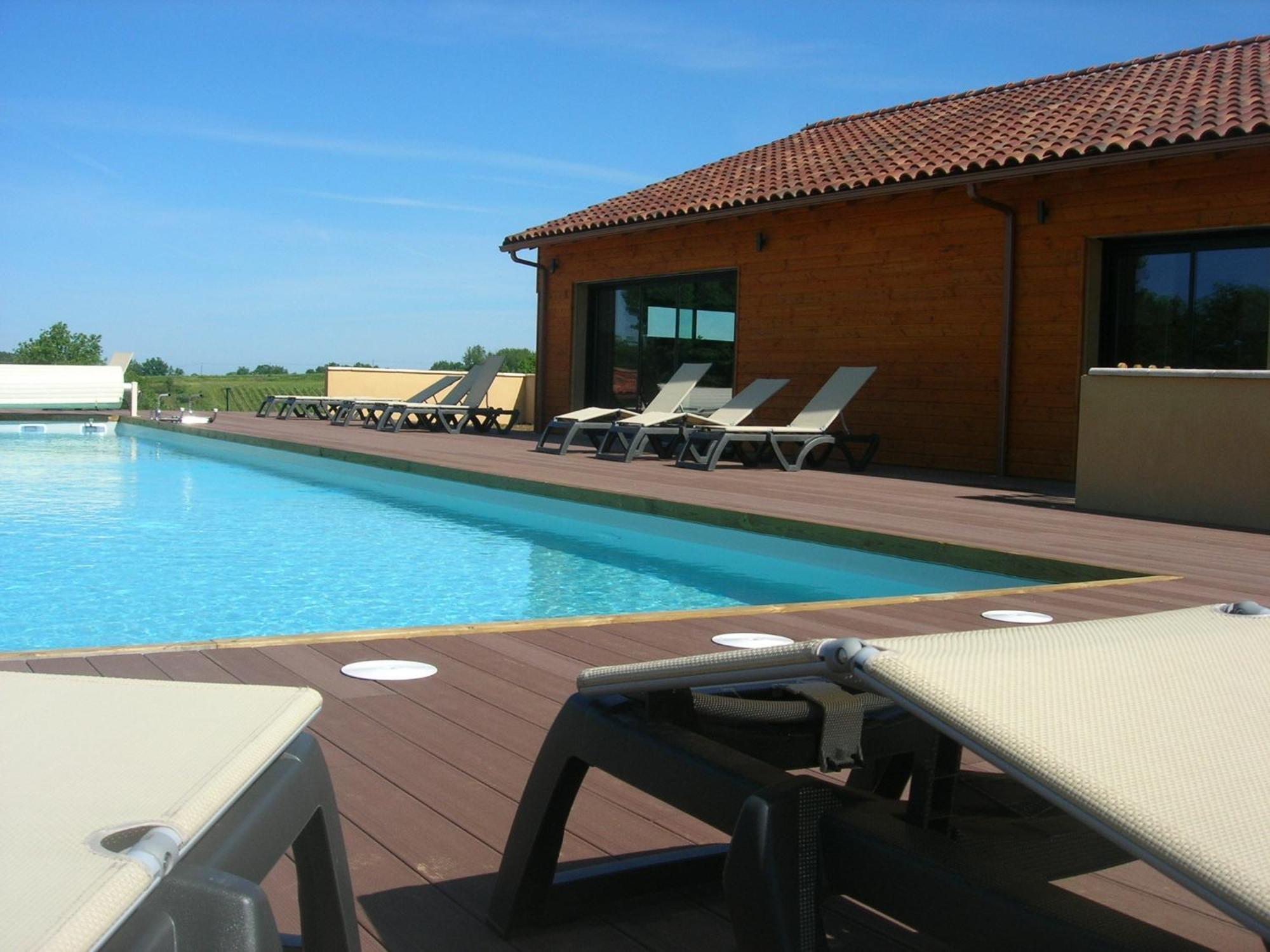 Les Hauts D'Albas Albas  ห้อง รูปภาพ