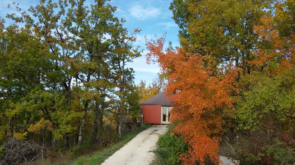 Les Hauts D'Albas Albas  ห้อง รูปภาพ